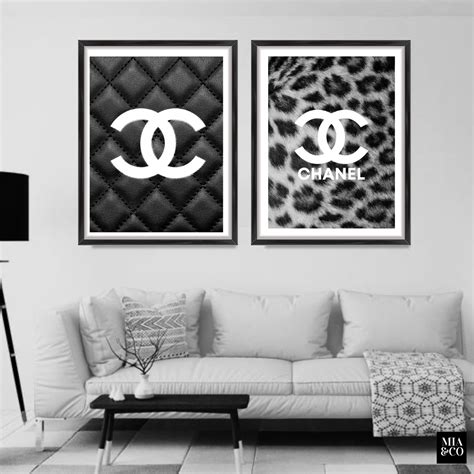 chanel animal